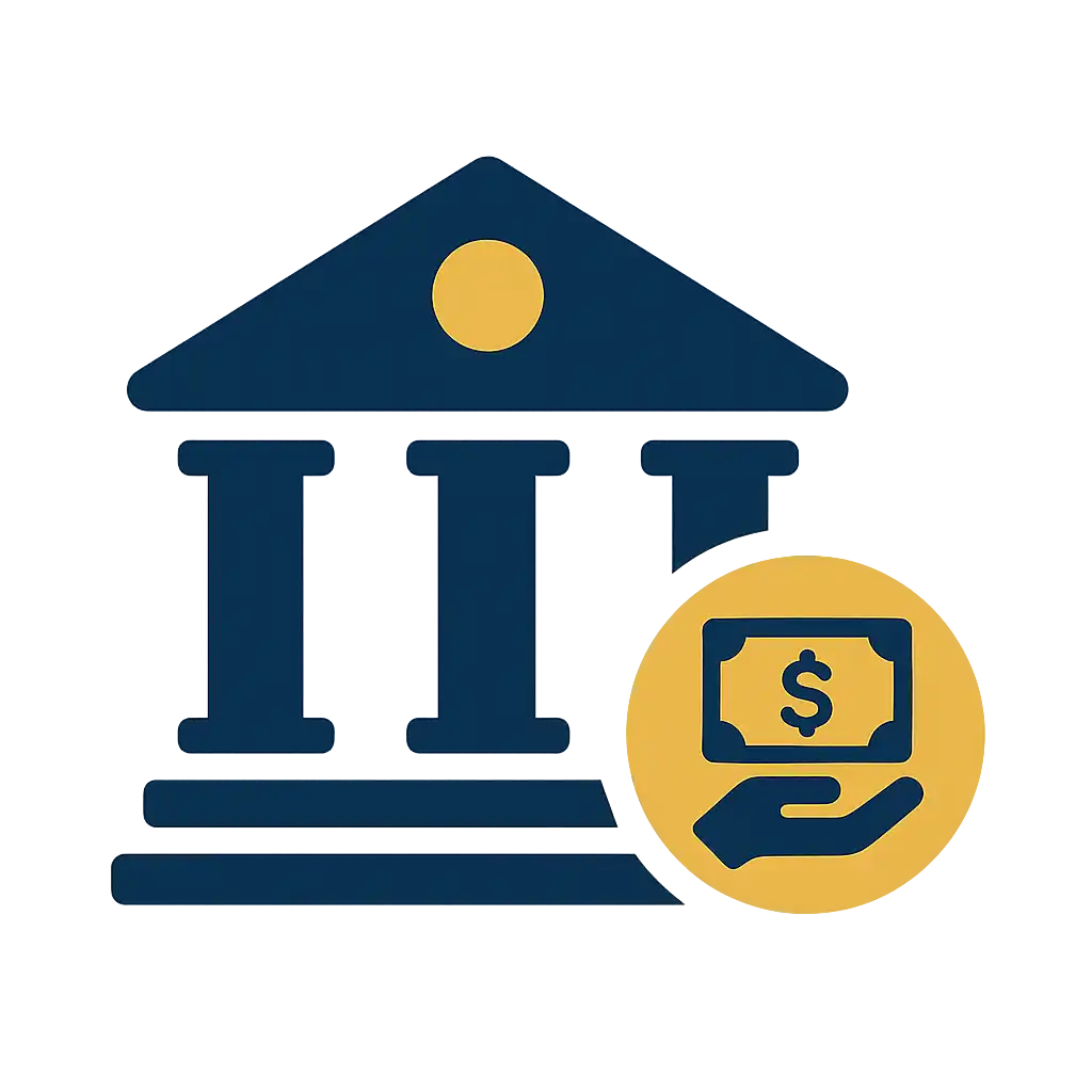Bank Transfer payment icon